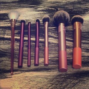 Makeup Brushes